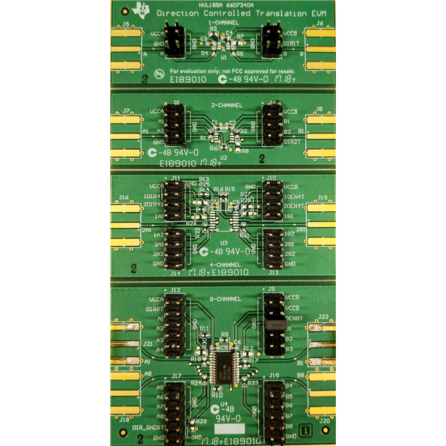 product Photo SN74AXC8T245EVM