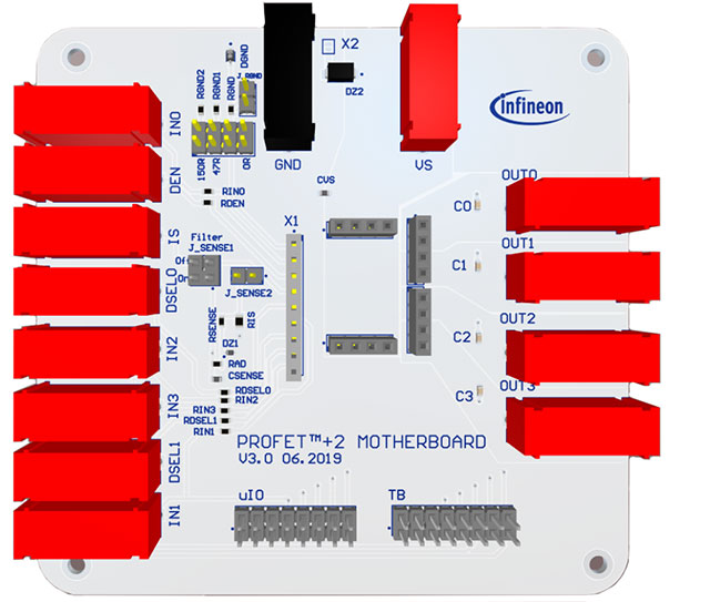 product Photo PROFETONE4ALLMBV1TOBO1