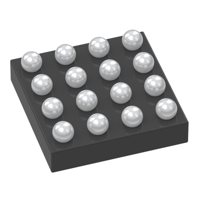 product Photo MAX32664GWEC+T