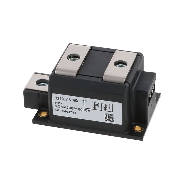 product Photo MCMA700P1600CA