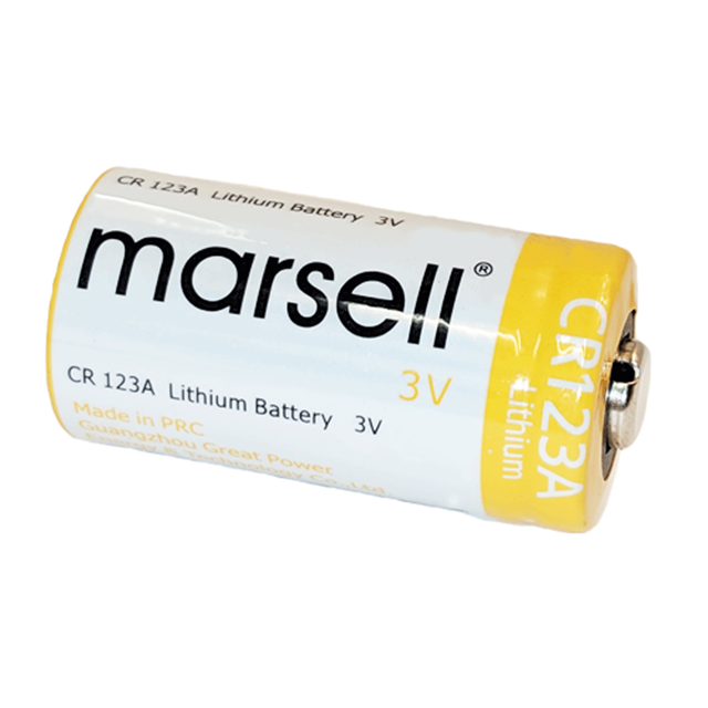 product Photo CR123A MARSELL