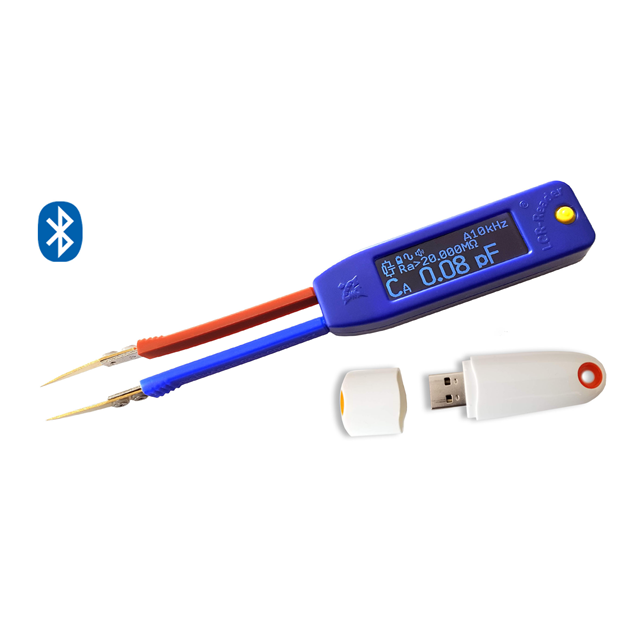 product Photo LCR-READER-MPA BLUETOTH BLACK