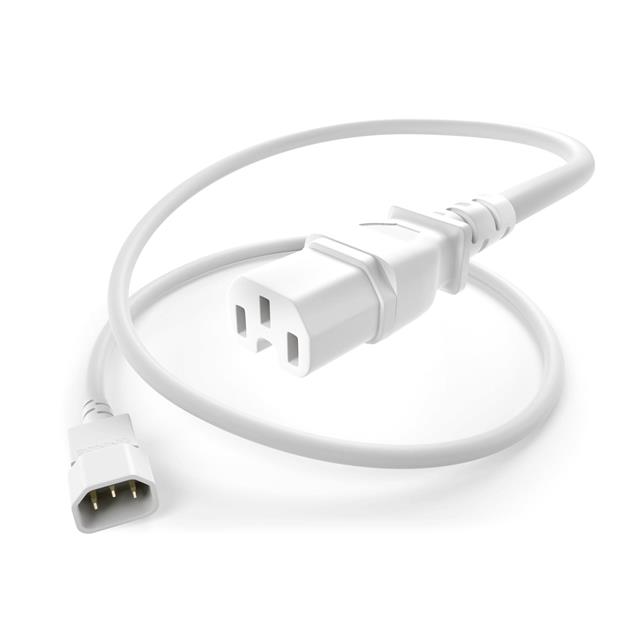 product Photo PWCD-C14C15-15A-05F-WHT