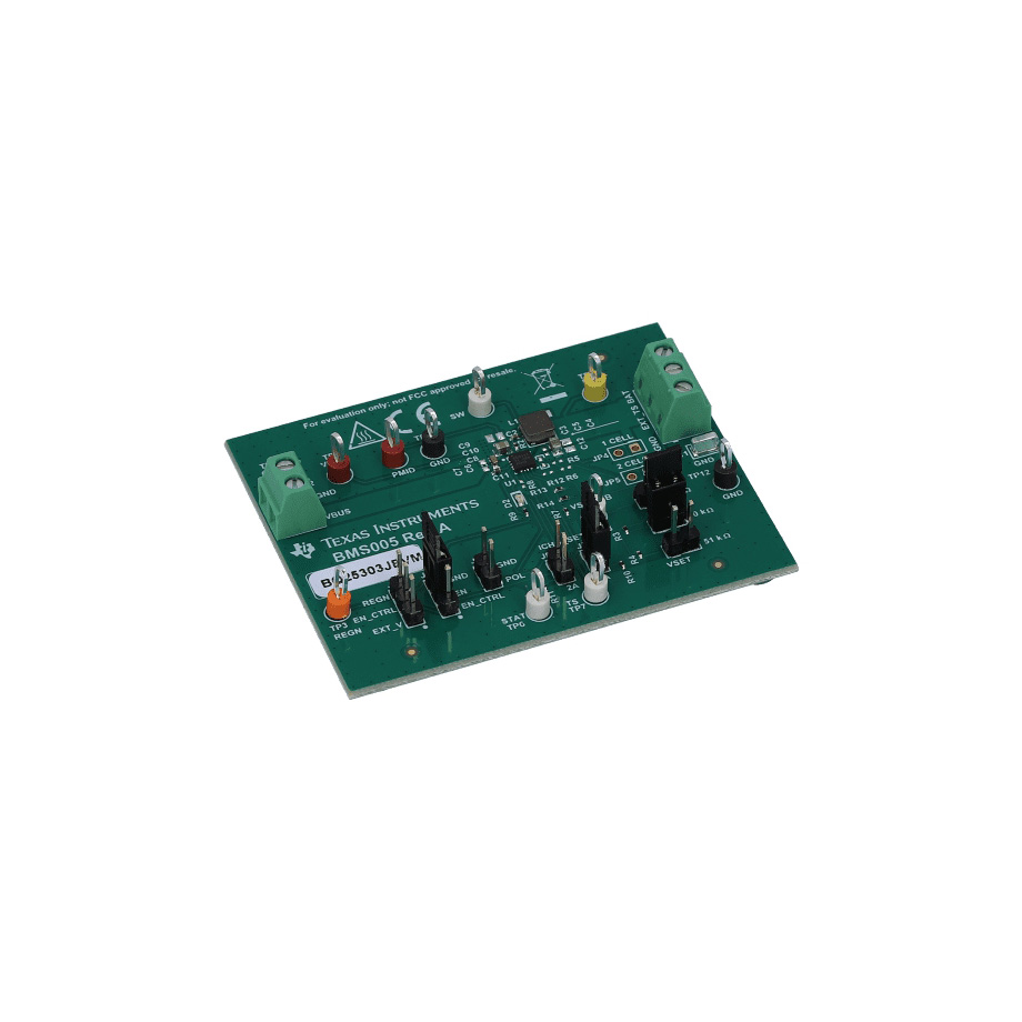 product Photo BQ25303JEVM