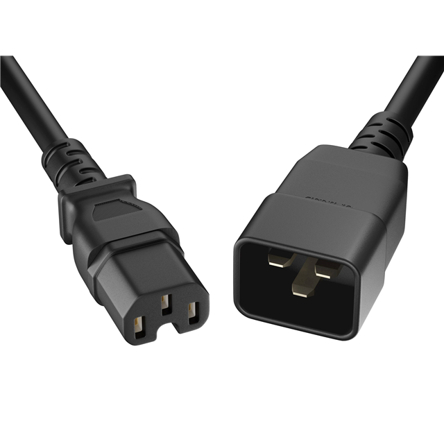 product Photo PWCD-C15C20-15A-10F-BLK
