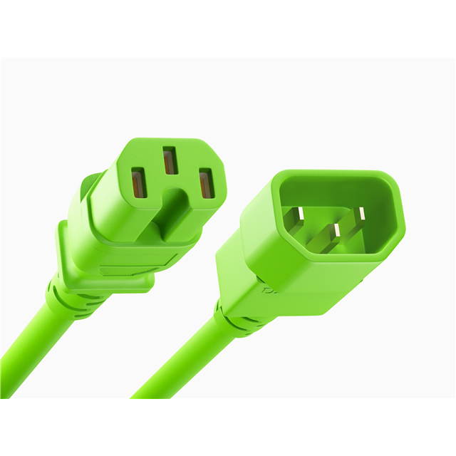 product Photo PWCD-C14C15-15A-10F-GRN