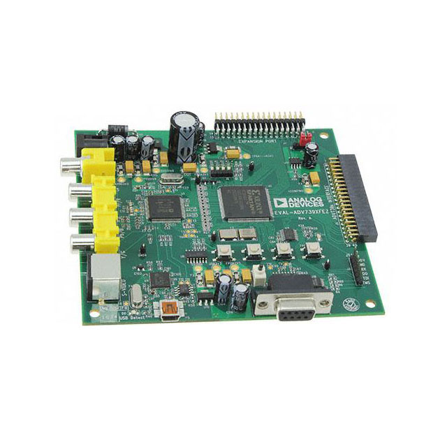 product Photo EVAL-ADV7391EBZ