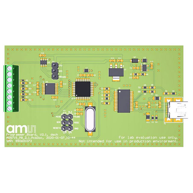 product Photo AS5715 PROGRAMMER-BOARD
