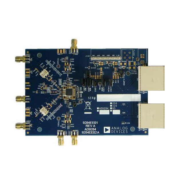 product Photo AD9284-250EBZ