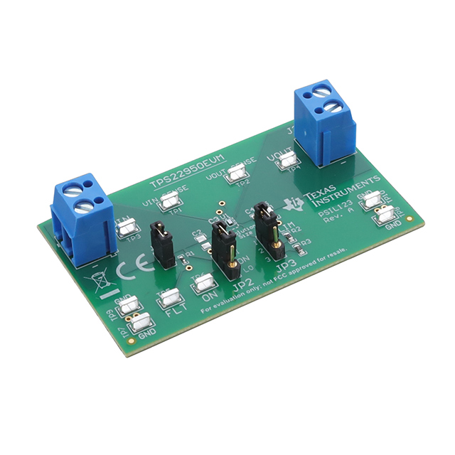 product Photo TPS22950EVM
