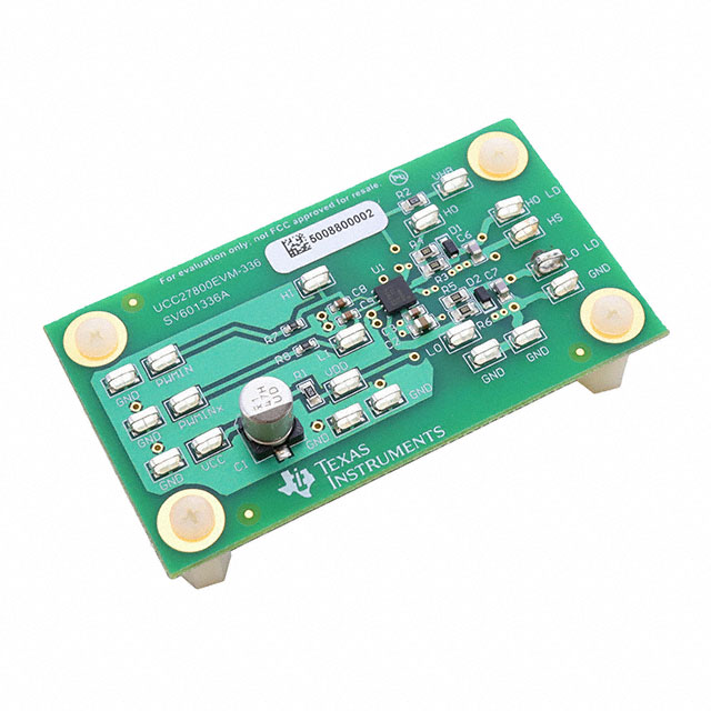 product Photo UCC27800EVM-336