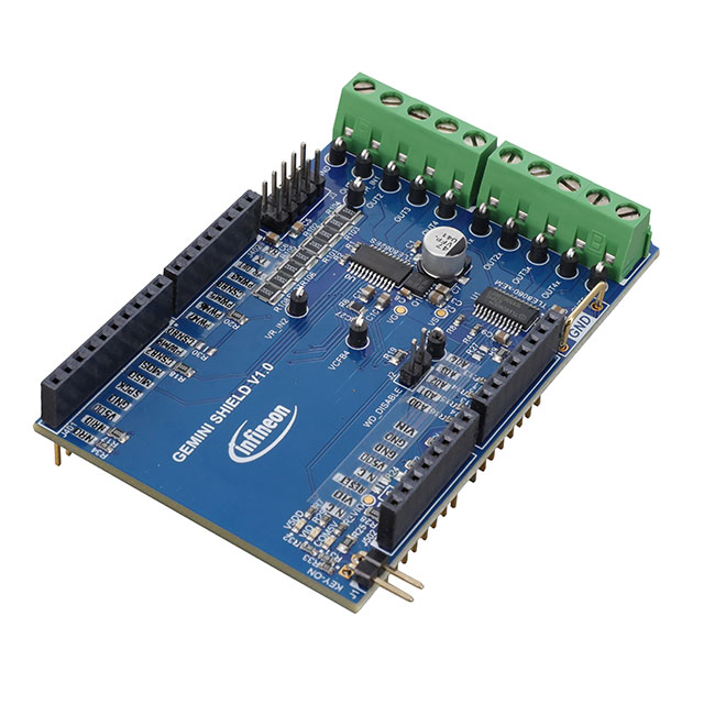 product Photo TLE8082ESEVALBOARDTOBO1