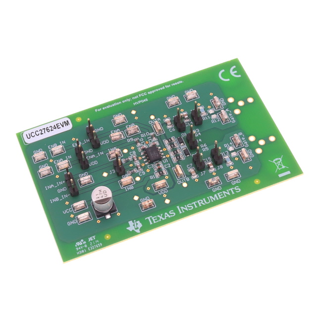 product Photo UCC27624EVM