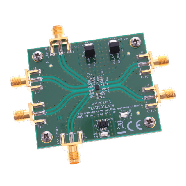 product Photo TLV3801EVM