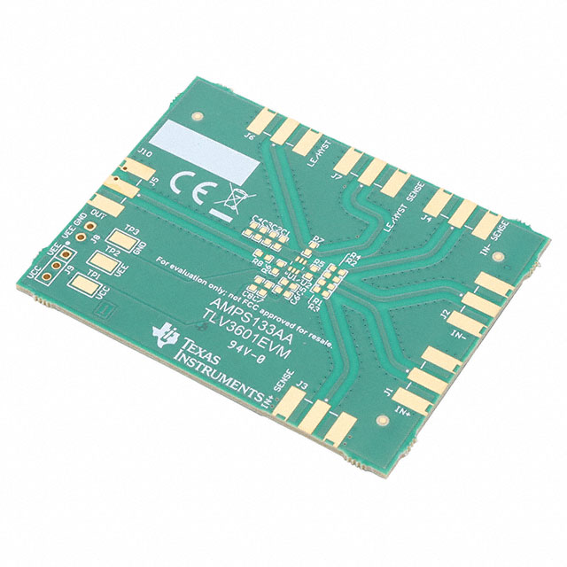 product Photo TLV3601EVM