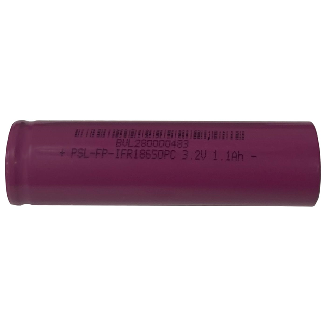 product Photo PSL-FP-IFR18650PC