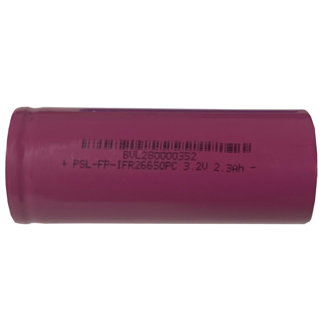 product Photo PSL-FP-IFR26650PC