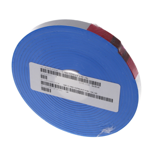 product Photo C-1002-12/PSA-0.5"X180"-1RL