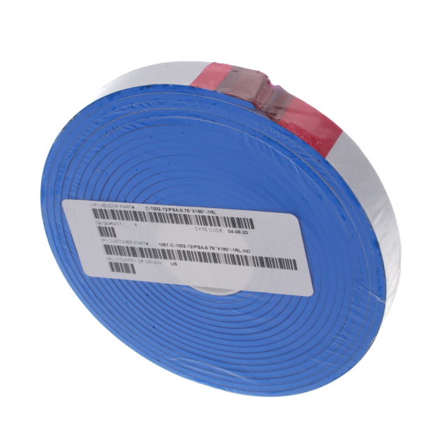 product Photo C-1002-12/PSA-0.75"X180"-1RL