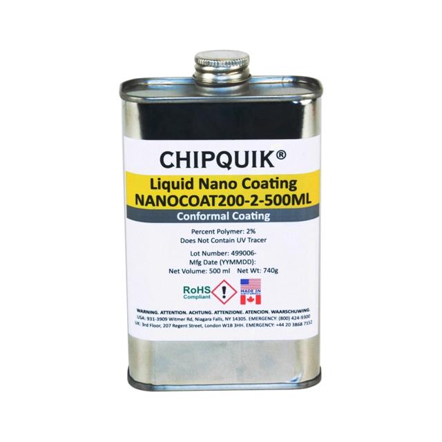 product Photo NANOCOAT200-2-500ML