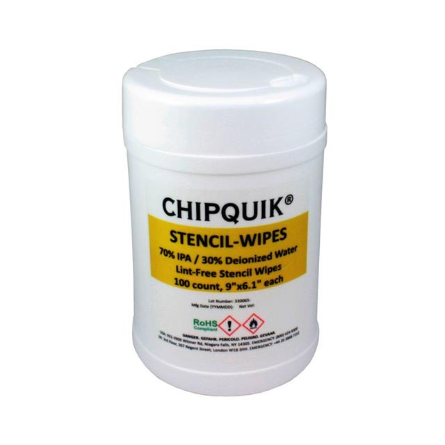 product Photo STENCIL-WIPES