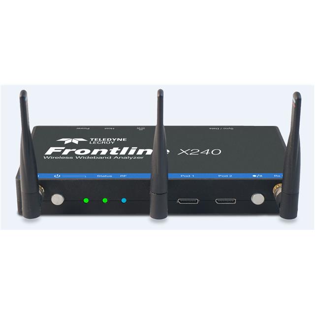 product Photo X240 BLUETOOTH LE S/W