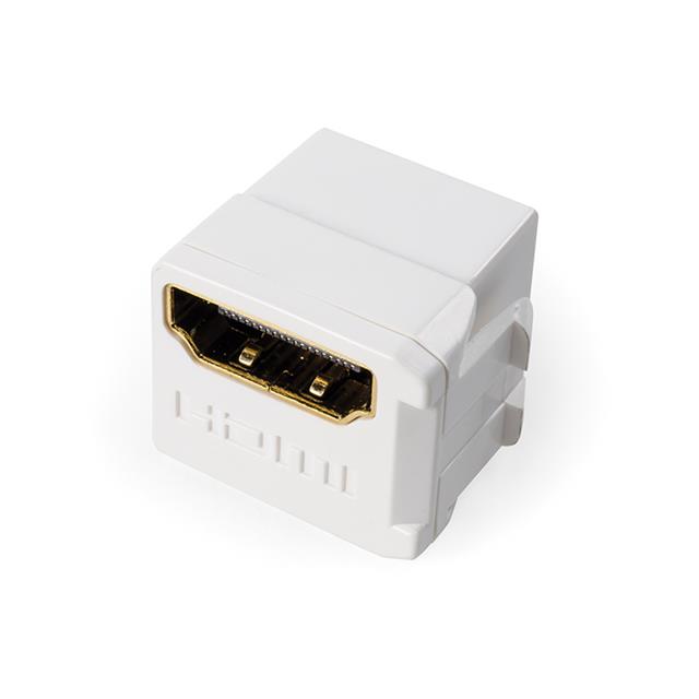 product Photo KJ1-HDMI-AS18-WH