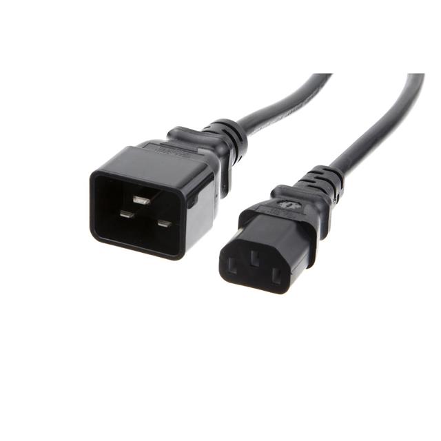 product Photo RH-C20-C13-VDE-08-BK-WS