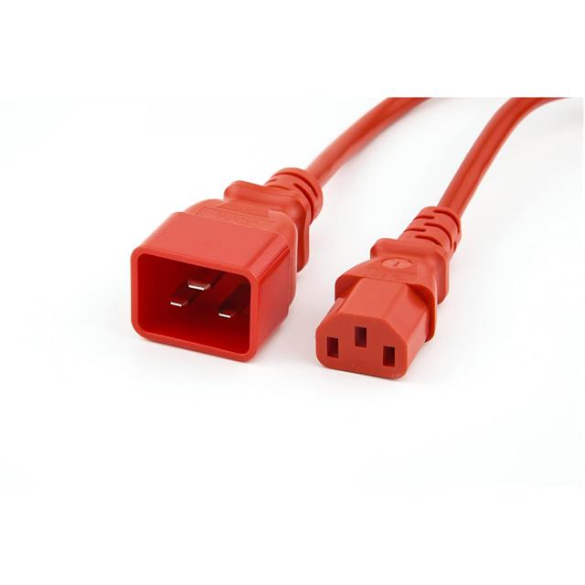 product Photo RH-C20-C13-VDE-06-RD-WS