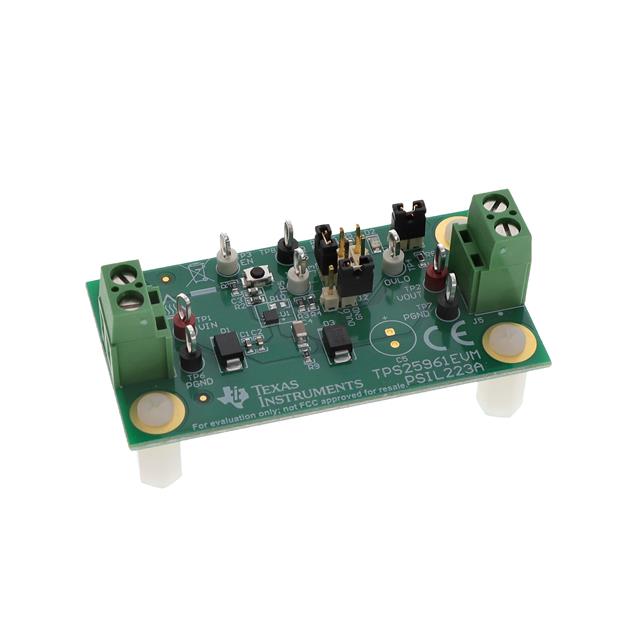 product Photo TPS25961EVM