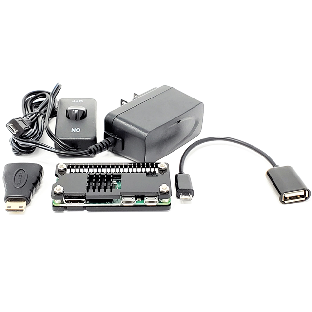 product Photo RAS-PCS01PWR-BK