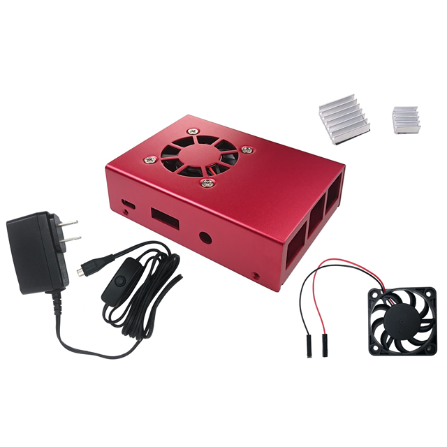 product Photo RAS-PCS04PWR-RD