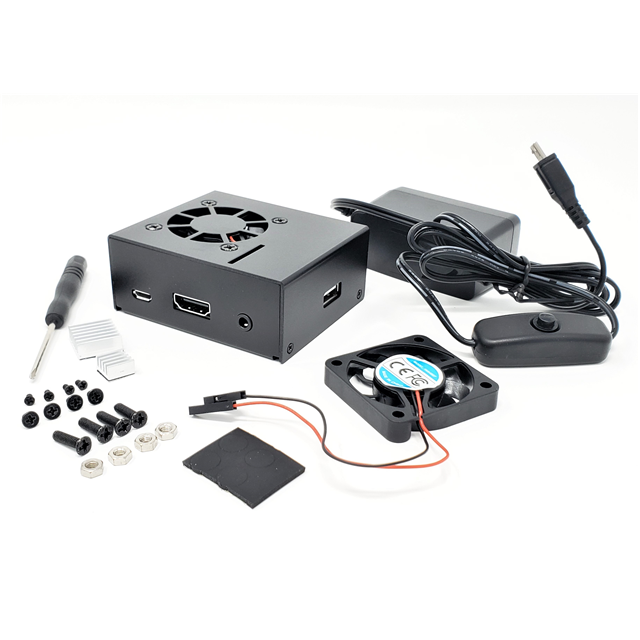product Photo RAS-PCS08PWR-BK