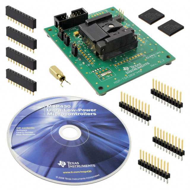 product Photo MSP-TS430QFN23X0