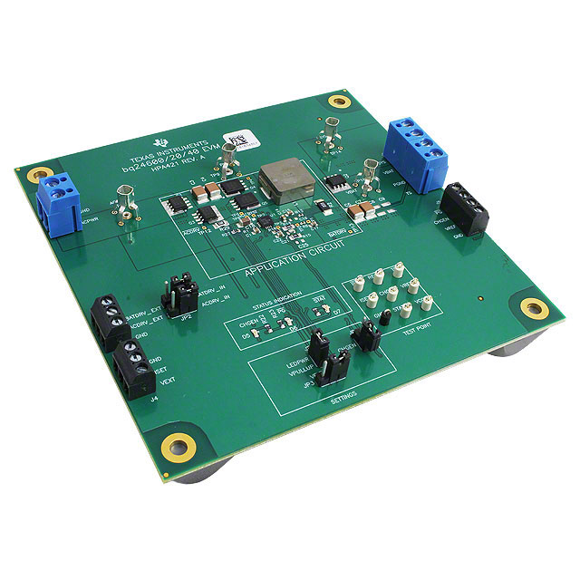 product Photo BQ24600EVM