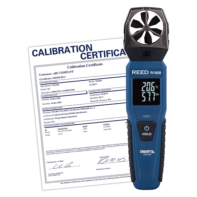 product Photo R1600-NIST