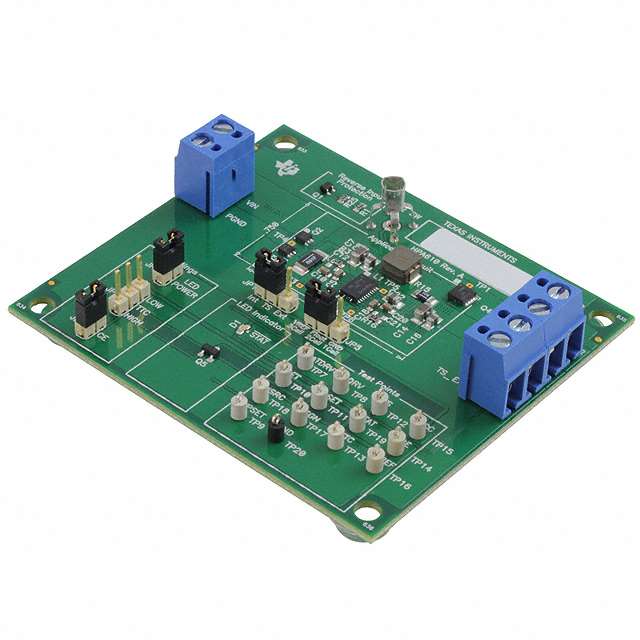 product Photo BQ24170EVM-610-15V