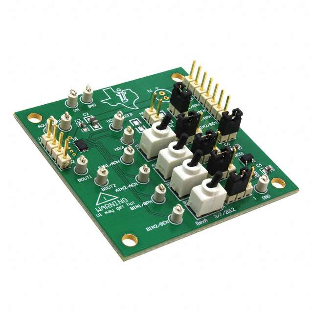 product Photo DRV8835EVM