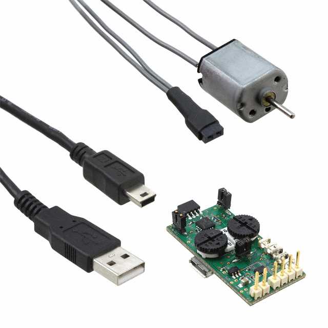 product Photo DRV8839EVM