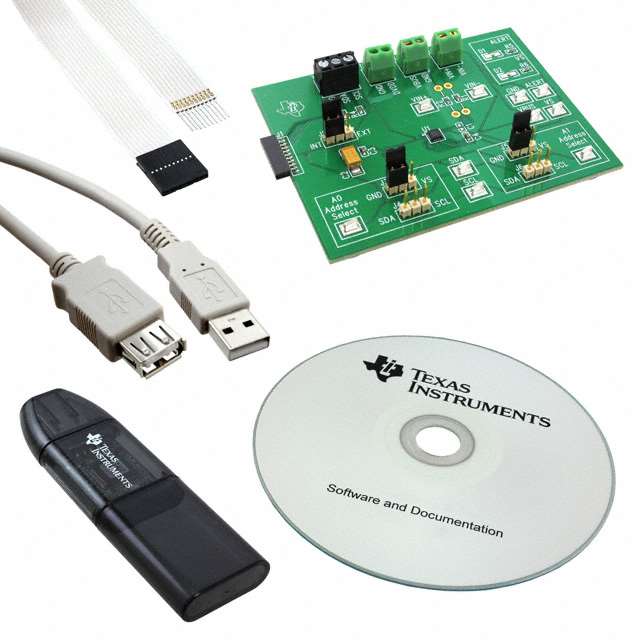 product Photo INA230EVM