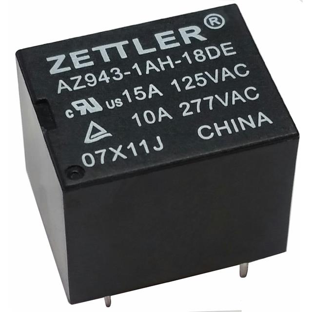 product Photo AZ943-1CH-12DEF