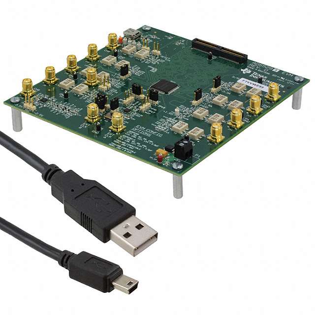 product Photo ADS5295EVM