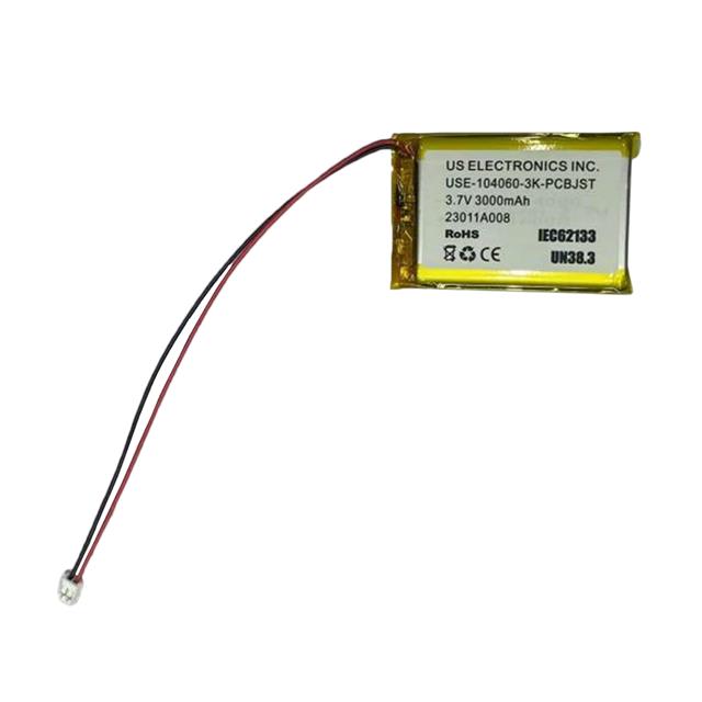 product Photo USE-104060-3K-PCBJST