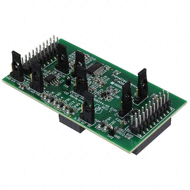 product Photo ADS8344EVM