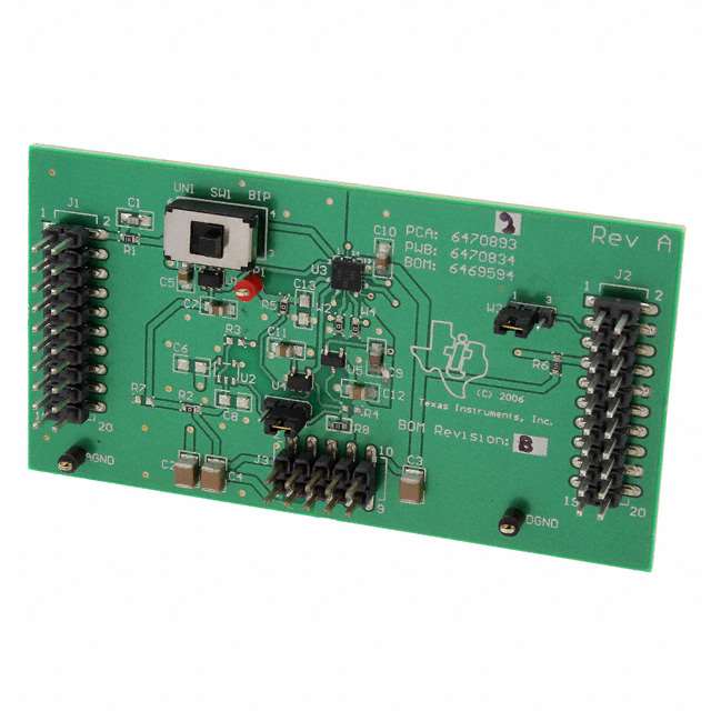product Photo DAC8832EVM
