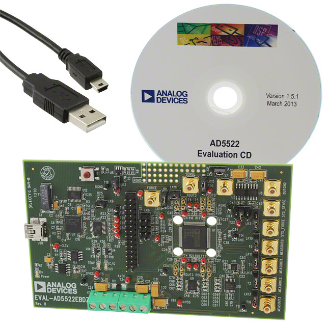 product Photo EVAL-AD5522EBDZ