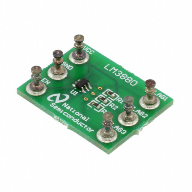 product Photo LM3880EVAL