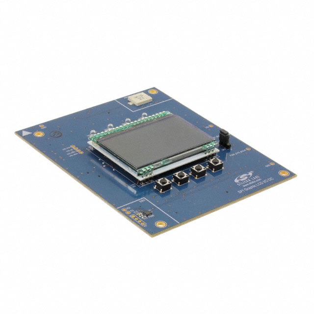 product Photo UPIO-GLCD-SPI-EK