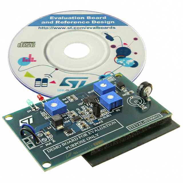 product Photo STEVAL-ISV006V2