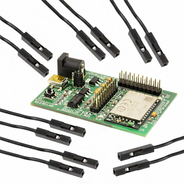 product Photo STM32F4DIS-WIFI